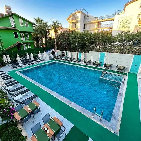 Hotel Alessia &